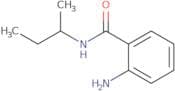 2-Amino-N-(but-2-yl)benzamide