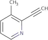 2-Ethynyl-3-methylpyridine