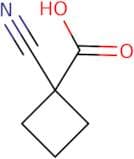 1-Cyanocyclobutanecarboxylic acid