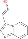 N-{Imidazo[1,2-a]pyridin-3-ylmethylidene}hydroxylamine