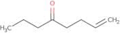 Oct-7-en-4-one