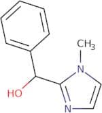 (1-Methyl-1H-imidazol-2-yl)(phenyl)methanol