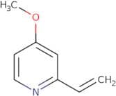 4-Methoxy-2-vinylpyridine