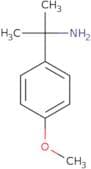 1-(4-Methoxy-phenyl)-1-methyl-ethylamine