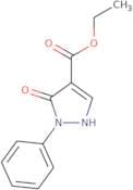 ethyl 3-oxo-2-phenyl-2,3-dihydro-1H-pyrazole-4-carboxylate