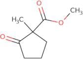 Methyl 1-methyl-2-oxocyclopentane-1-carboxylate
