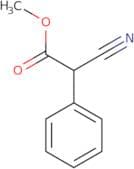 Methyl 2-cyano-2-phenylacetate