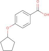 4-(Cyclopentyloxy)-benzoic acid