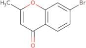 7-Bromo-2-methyl-4H-chromen-4-one