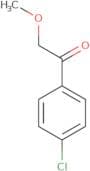 1-(4-Chlorophenyl)-2-methoxyethan-1-one