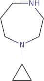 1-cyclopropyl-1,4-diazepane