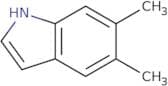 5,6-Dimethyl-1H-indole