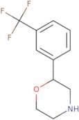 2-[3-(Trifluoromethyl)phenyl]morpholine