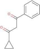 1-Cyclopropyl-3-phenylpropane-1,3-dione