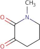 1-Methylpiperidine-2,3-dione
