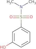 3-Hydroxy-N,N-dimethylbenzene-1-sulfonamide