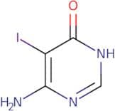 6-Amino-5-iodopyrimidin-4-ol