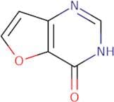 Furo[3,2-d]pyrimidin-4(3H)-one