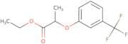 Ethyl 2-[3-(trifluoromethyl)phenoxy]propanoate