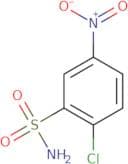 2-Chloro-5-nitrobenzene sulfonamide