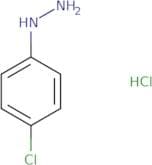 4-Chlorophenylhydrazine hydrochloride