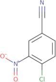 4-Chloro-3-nitrobenzonitrile