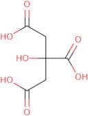 Citric acid anhydrous