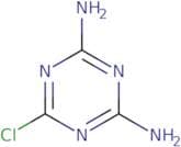 2-Chloro-4,6-diamino-1,3,5-triazine