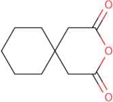 1,1-Cyclohexanediacetic acid anhydride
