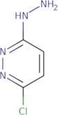 3-Chloro-6-hydrazinopyridazine