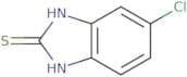 5-Chloro-2-mercaptobenzimidazole