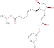 Cloprostenol isopropyl ester
