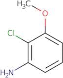 2-Chloro-3-methoxyaniline