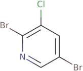 3-Chloro-2,5-dibromopyridine
