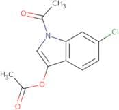 6-Chloro-3-indolyl 1,3-diacetate