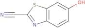 2-Cyano-6-hydroxybenzothiazole