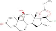Clobetasol Propionate - Impurity C