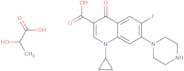 Ciprofloxacin lactate
