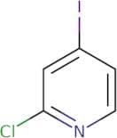 2-Chloro-4-iodopyridine