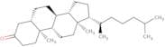5-a-Cholestan-3-one