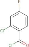 2-Chloro-4-fluorobenzoyl chloride