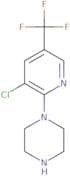 1-[3-chloro-5-(trifluoromethyl)pyridin-2-yl]piperazine