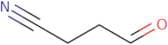 3-Cyanopropanal