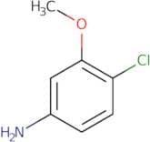 4-Chloro-3-methoxyaniline