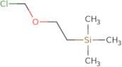 2-(Chloromethoxyethyl)trimethyl silane - stabilized with ca. 0.1% Diisopropylethylamine