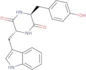 Cyclo(-D-Trp-Tyr)
