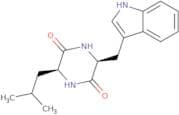 Cyclo(-Leu-Trp)