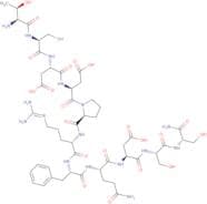 Chorionic Gonadotropin-beta (109-119) amide (human)