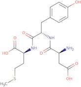 Cholecystokinin Octapeptide (1-3) (desulfated)