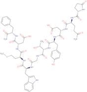 Caerulein (desulfated)